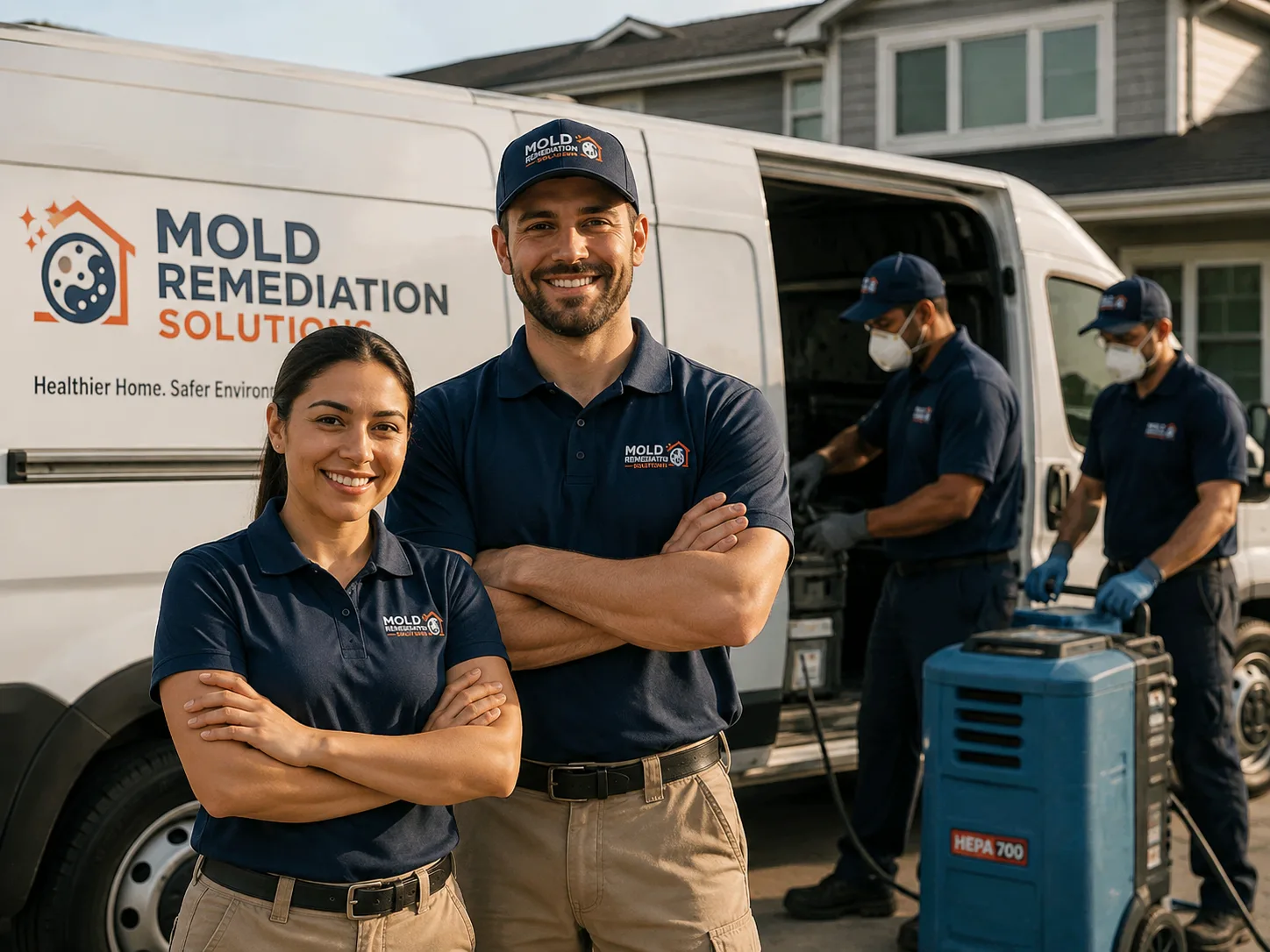 Mold Remediation company in Slidell, TX